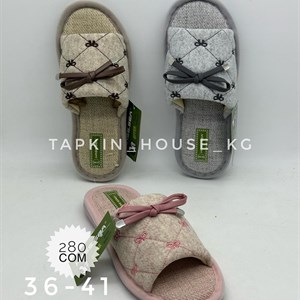 Оптовая продажа тапочек и шлепок в Бишкеке, Кыргызстан - Доступная доставка по СНГ