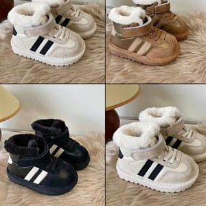 Подборка зимней обуви для малышей Вы все это можете