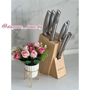 Набор ножей из высококачественной нержавеющей стали