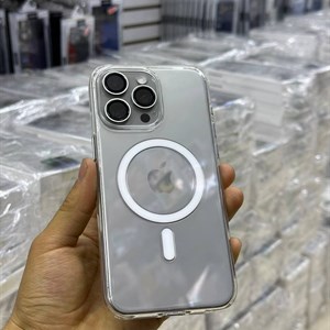 Оригинальные прозрачные чехлы FunShare с MagSafe - качество и стиль