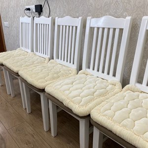 фотооочёт Сидушки для стульев