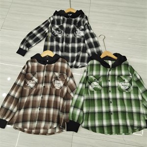 Стильная детская одежда оптом из Гуанчжоу - Рынок Дордоий