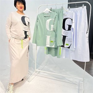 НОВИНКА  Двойка GLA    ткань плотный супрем  размер