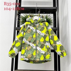 Ветровка весна осень Размеры 104 128см Цена 1800с