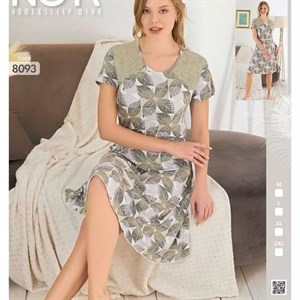 Пижамы Пеньюары Сорочки Халаты с сорочкой Первоначальный