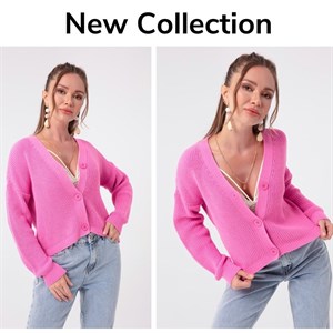 В наличии модные кардиганы Турция Размеры стандартные