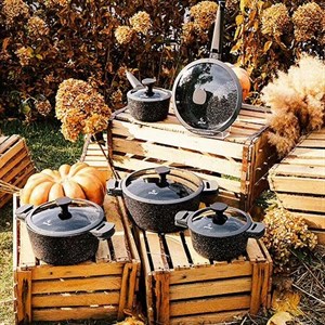 Самый популярный набор Granhel Nature series Сочетание