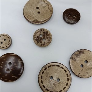 Пуговицы ____________________ Каждая пуговица уникальна