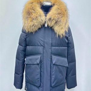 ЖЕНСКИЕ КУРТКИ ЗИМА 2023 В наличии Размер S XXL ПРОИЗВОДСТВО