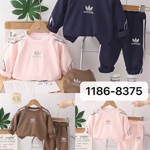 Детская одежда оптом | Двойка на весну - Хит сезона!