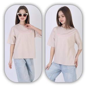 Качественные оверсайз футболки для детей от 1 до 16 лет – Доступные размеры и комфорт