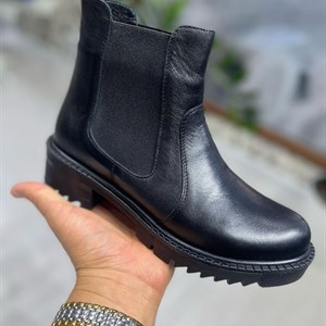 Шикарные Челси Термо Натуральная кожа Цена 7800 3999