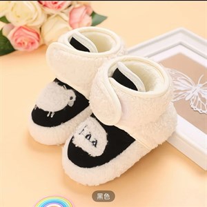 Теплые пинетки для новорожденных — идеальный выбор для вашего малыша