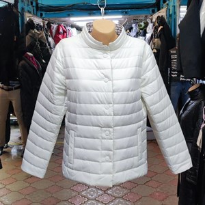 Весенняя двухсторонняя курточка Размеры с 44 по 54