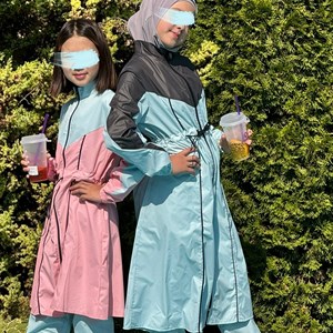 Буркини для девочек – быстро сохнущие и стильные!