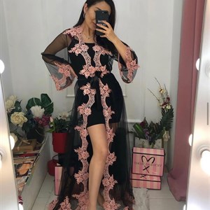 Будуарные халаты в наличии