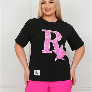 Стильный костюм ROCKSTAR - Купить оптом женскую одежду