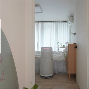 Чистый воздух для здоровья всей семьи | CUCKOO U