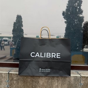 Качественные пакеты оптом в Бишкеке - Пакеты Дордой