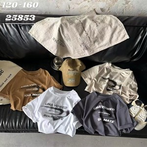 Летние футболки оптом – качественные детские вещи из Пекина