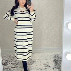 Трикотажное платье Стандарт до 48 размера Гуанчжоу