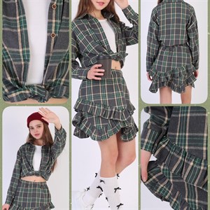 Стильная детская одежда от Raila Kids Collection - оптовое производство в Кыргызстане и России