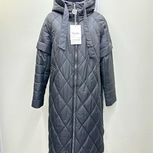 ЖЕНСКИЕ КУРТКИ ЗИМА 2023 В наличии Размер 46 54 ПРОИЗВОДСТВО