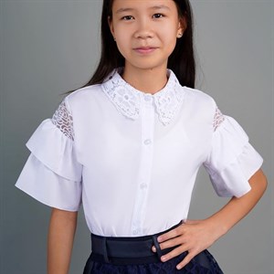  Самые красивые модели для школы Прямые поставки