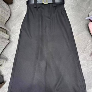 Большемер юбка трапеция — XL до 3XL, женская одежда из Китая