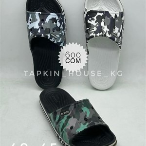Качественные тапочки и шлепки оптом - Дордо́й, Бишкек, Кыргызстан