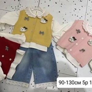 Оптовая детская одежда из Китая - Низкие цены и высокое качество