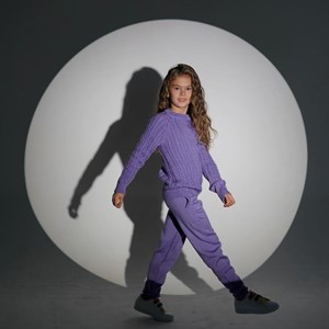 КОСТЮМ ВЯЗАННЫЙ fn1brandкостюмвязанный Размер 8 16