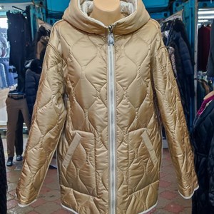 Двухсторонняя весенняя модель Размеры с 46 по 54