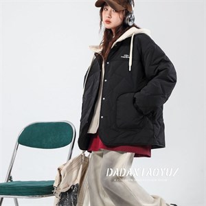 ТОЛЬКО ОПТОМ Natural Лёгкие теплые курточки на Осень