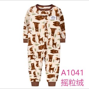 Ромпер флис размер 9 24м в линии 4шт код 39