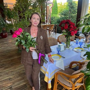 С Днём Рождения   55 лет  