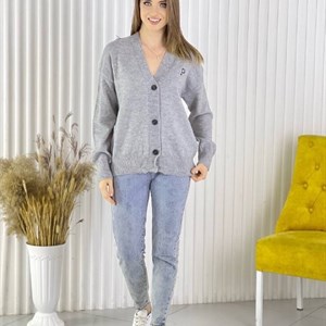 Кардиган Размер Оверсайз Производство Китай Гуанчжоу