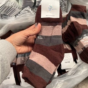 Женские корейские носочки из пенки оптом, размеры 36–41