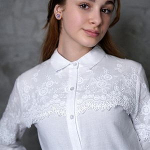   Огромный ассортимент красивых блузок Каждая уникальна