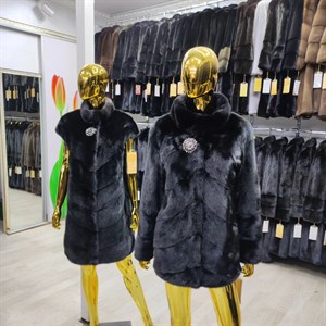 Пред сезонная распродажа скидки30 Шубы для молодёжь