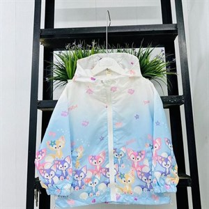 Ветровка дождевик Производство Гуанчжоу Размеры 100