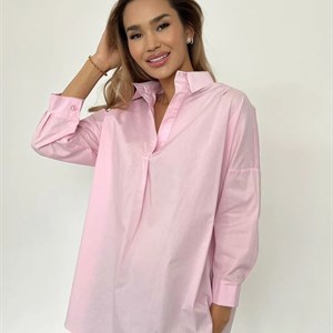 Нежнейший светло розовый цвет одеждаотпроизводителя