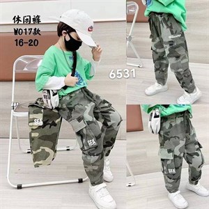 Военные джогеры для наших мальчиков удобные и модные