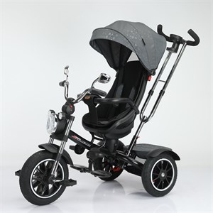 Трехколесный велосипед Skillmax 5199GP - идеальный выбор для маленького гонщика