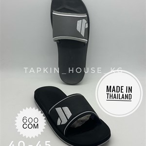 ТАПОЧКИ И ШЛЕПКИ ОПТОМ - ЛУЧШИЕ ЦЕНЫ В БИШКЕКЕ