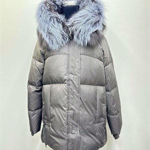 ЖЕНСКИЕ КУРТКИ ЗИМА 2023 В наличии Размер 46 54 ПРОИЗВОДСТВО