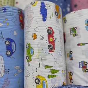 Качественные детские ткани из 100% хлопка – Сатин для вашего дома