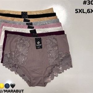 Женское нижнее бельё оптом ANTTIFU/MARABUT — 5XL–7XL, 8 цветов