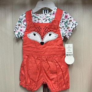         ЛИСТАЙТЕ РАСЦВЕТКИ Комбезик футболка размер