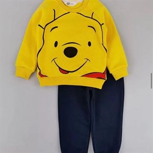 Двойки утепление 3 7лет H M в линии 5шт код55